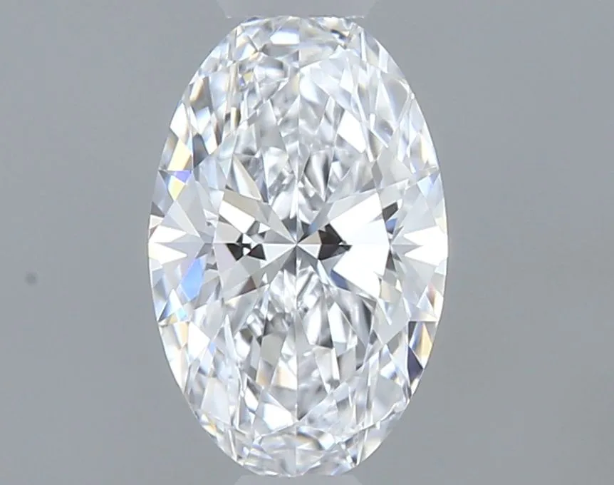 0.30ct OVAL D VS1 Natural diamond