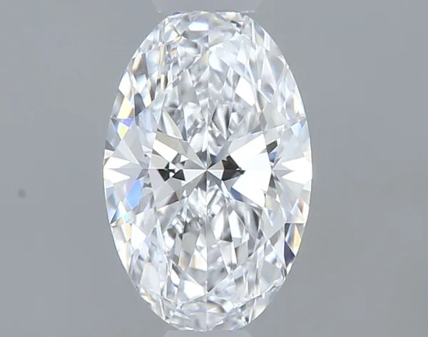 0.3ct OVAL D VS1 Natural diamond