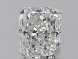 1.02ct RADIANT G VS2 Natural diamond