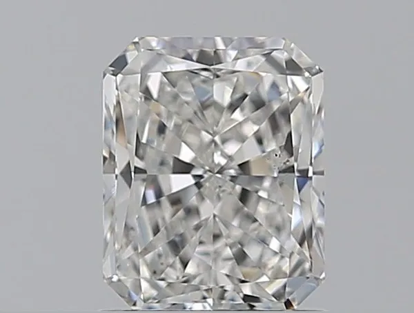 1.02ct RADIANT G VS2 Natural diamond