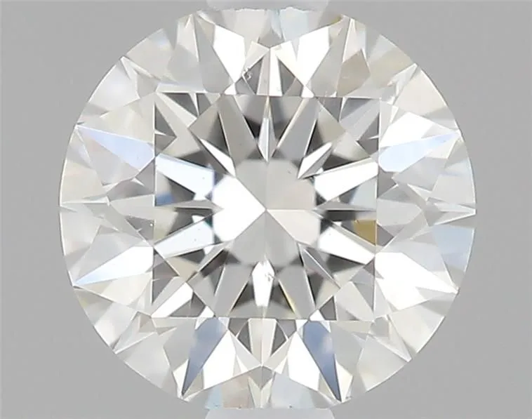 0.31ct ROUND H VS2 Natural diamond