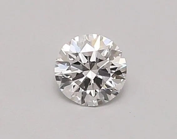 0.35ct ROUND D VVS2 Lab Grown diamond