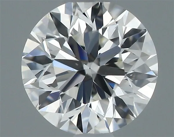 0.3ct ROUND H VS1 Natural diamond
