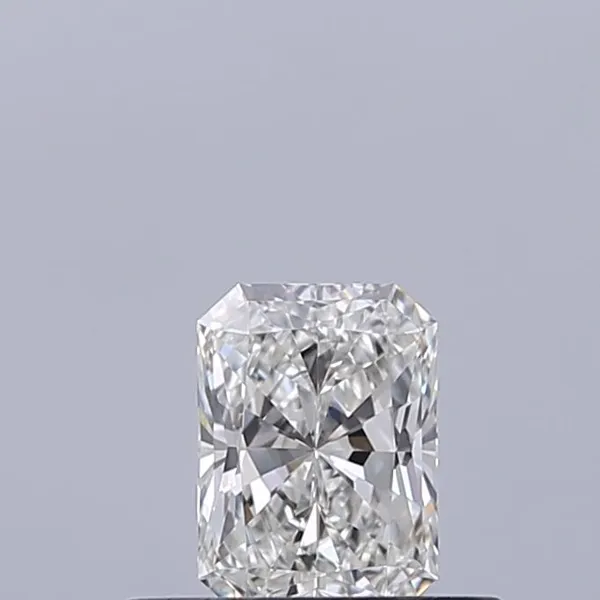 0.31ct RADIANT G VVS2 Natural diamond