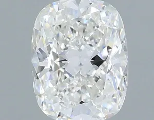0.31ct CUSHION G VVS1 Natural diamond