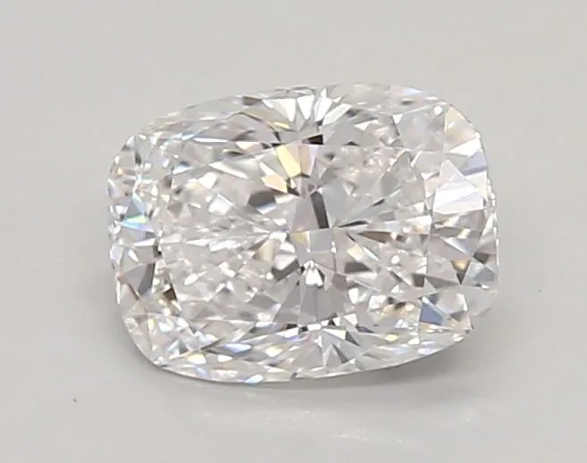 0.95ct CUSHION D VS1 Lab Grown diamond