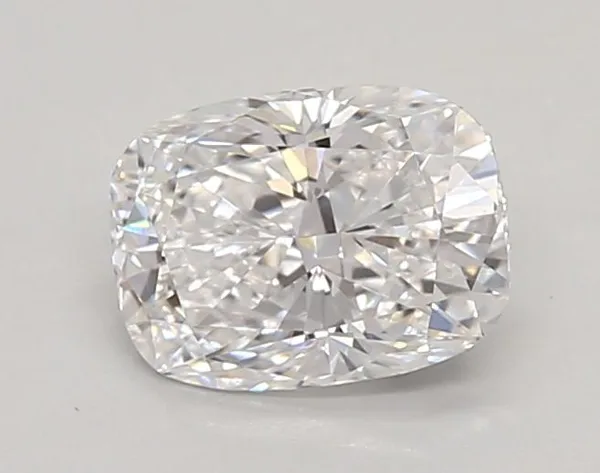 0.95ct CUSHION D VS1 Lab diamond