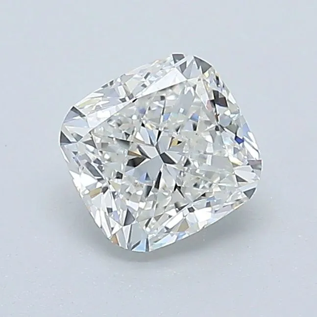 0.72ct CUSHION G VVS2 Natural diamond