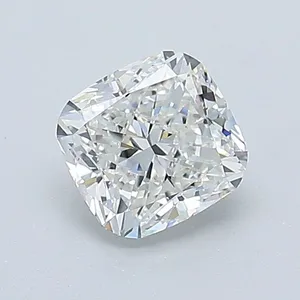 0.72ct CUSHION G VVS2 Natural diamond