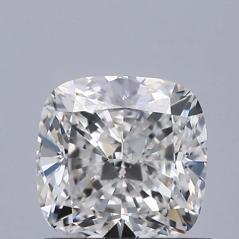 0.91ct CUSHION H VS1 Natural diamond