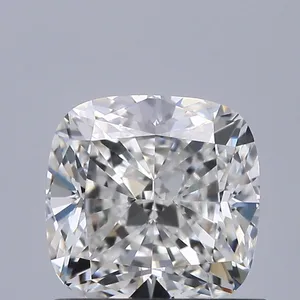 0.91ct CUSHION H VS1 Natural diamond