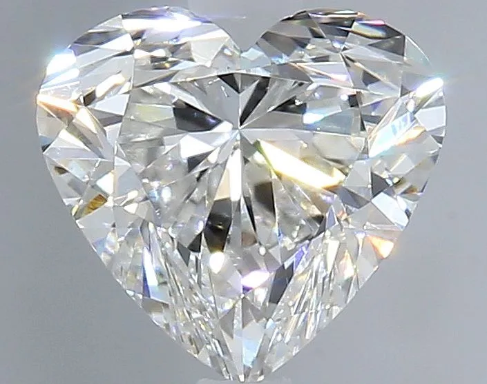 0.90ct HEART G VS2 Natural diamond