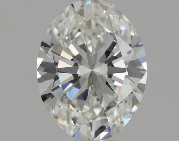 0.5ct OVAL G VS1 Natural diamond