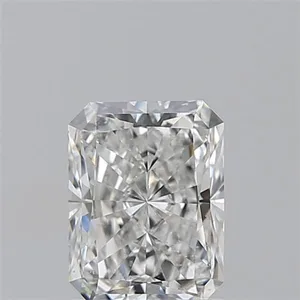 1.31ct RADIANT F SI2 Natural diamond
