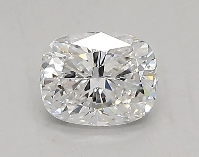 0.47ct CUSHION D VVS2 Lab Grown diamond