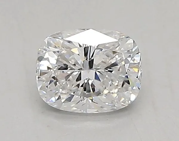 0.47ct CUSHION D VVS2 Lab diamond