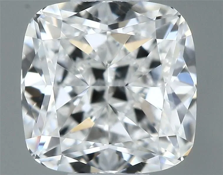 0.38ct CUSHION F IF Natural diamond