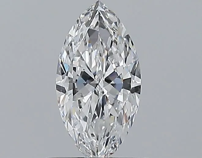 0.51ct MARQUISE D VS1 Natural diamond