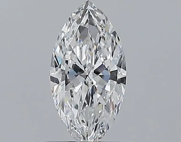 0.51ct MARQUISE D VS1 Natural diamond