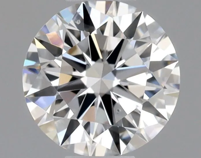 0.31ct ROUND E SI1 Natural diamond