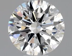 0.31ct ROUND E SI1 Natural diamond
