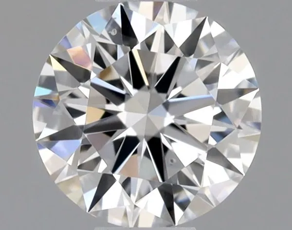 0.31ct ROUND E SI1 Natural diamond