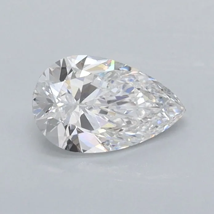 0.44ct PEAR D VVS1 Lab Grown diamond