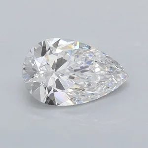 0.44ct PEAR D VVS1 Lab diamond