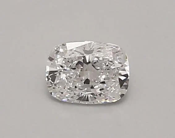 0.44ct CUSHION D VS1 Lab Grown diamond