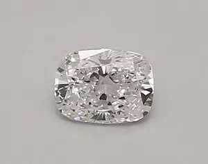 0.44ct CUSHION D VS1 Lab diamond