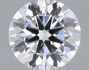 0.31ct ROUND D SI1 Lab diamond