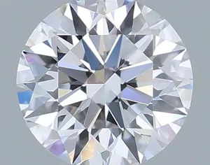 0.33ct ROUND D VVS2 Lab diamond