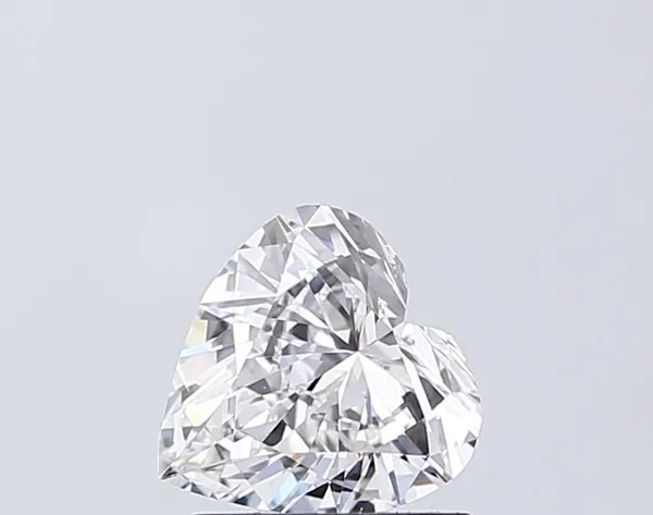 1.03ct HEART D VS2 Lab diamond