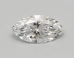 0.7ct MARQUISE D VS1 Lab diamond