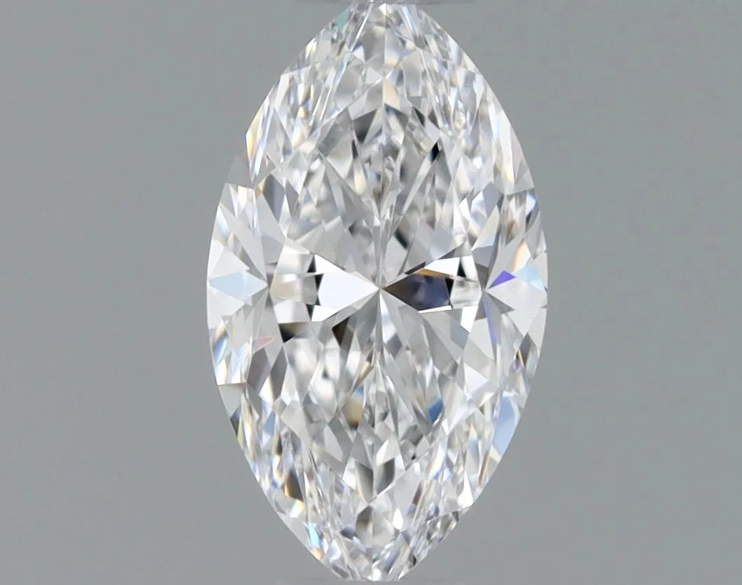 0.30ct MARQUISE D IF Natural diamond