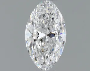 0.3ct MARQUISE D IF Natural diamond