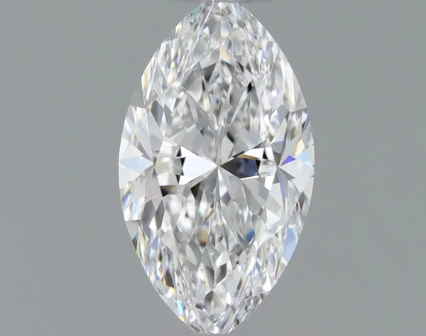0.3ct MARQUISE D IF Natural diamond