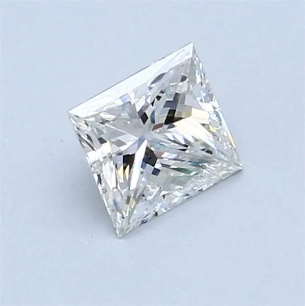 0.73ct PRINCESS E VS1 Natural diamond