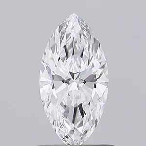 0.7ct MARQUISE D VVS1 Lab diamond