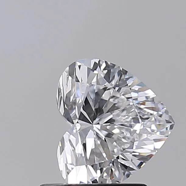 1.02ct HEART D VVS1 Lab Grown diamond