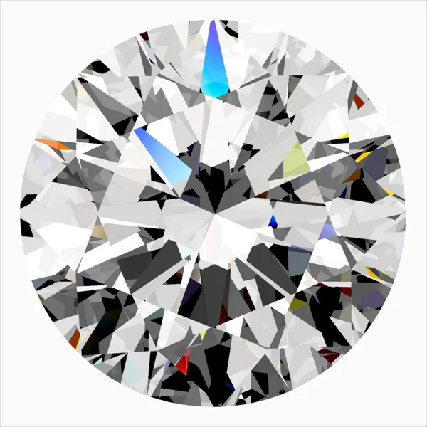 0.3ct ROUND G SI1 Natural diamond