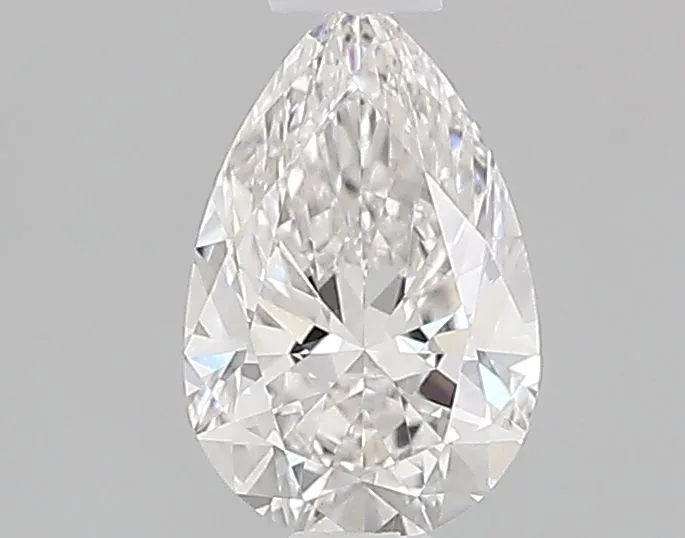 0.37ct PEAR F VS1 Lab Grown diamond
