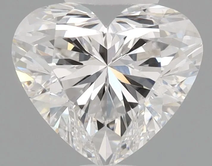 1.01ct HEART D VVS2 Lab Grown diamond