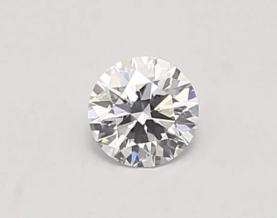 0.35ct ROUND D VS1 Lab diamond