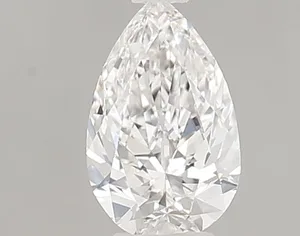 0.36ct PEAR F VS1 Lab diamond