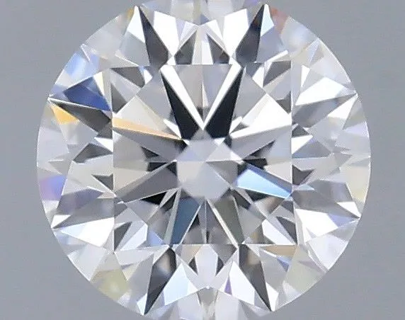 0.32ct ROUND D VVS2 Lab diamond