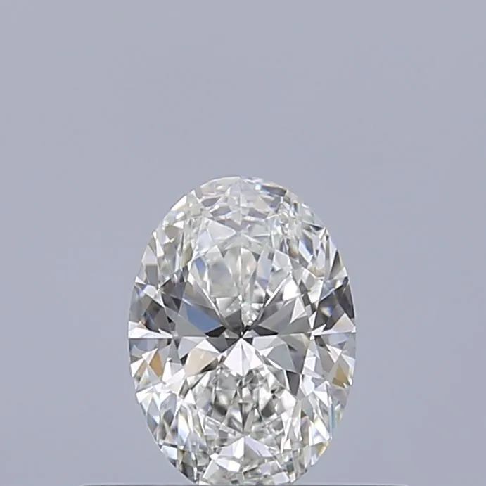 0.32ct OVAL G VVS1 Natural diamond