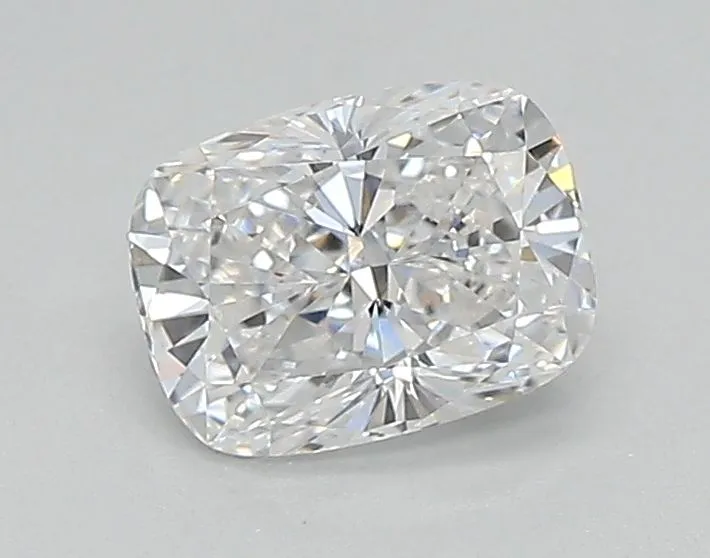 0.55ct CUSHION D VVS1 Lab Grown diamond