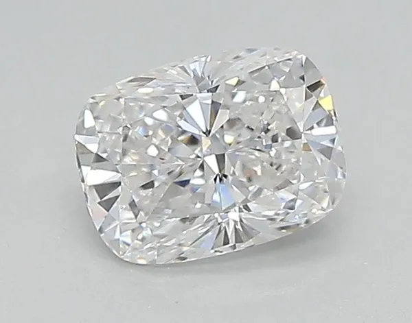 0.55ct CUSHION D VVS1 Lab diamond