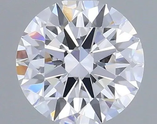 0.33ct ROUND D VS1 Lab Grown diamond